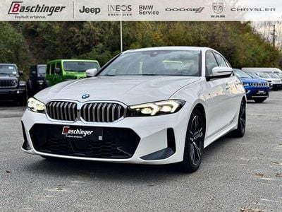 Gebraucht BMW 318 M Sport 156 PS (114 kW) 2025 Weiß Limousine
