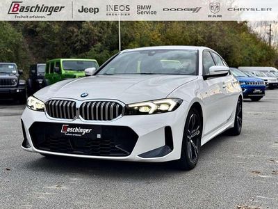 Gebraucht BMW 318 M Sport 156 PS (114 kW) 2025 Weiß Limousine