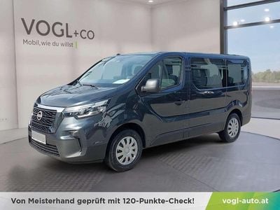 Grau Neu 2025 Nissan Primastar Acenta Van / Kleinbus | € 39.900 (Fairer Preis)