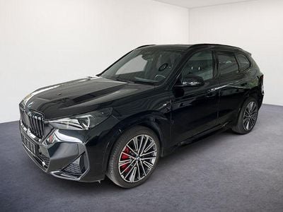 Schwarz Gebraucht 2025 BMW X1 M Sport SUV | € 55.952