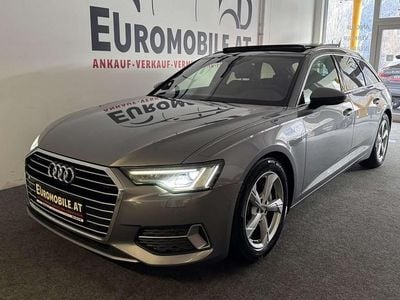 Grau Gebraucht 2020 Audi A6 Sport Kombi | € 35.990 (Fairer Preis)