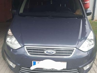 Grau Gebraucht 2014 Ford Galaxy Titanium Van / Kleinbus | € 9.500 (Guter Preis)