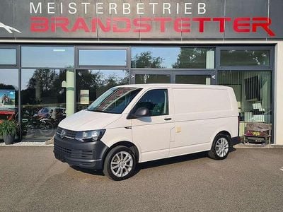 Gebraucht VW T6 84 PS (61 kW) 2016 Weiß Van