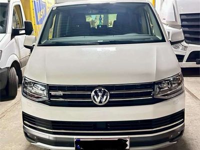 gebraucht VW Multivan T6PanAmericana 20 TDI 4Motion BMT DSG