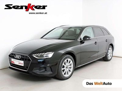 Schwarz Gebraucht 2024 Audi A4 Kombi | € 46.950