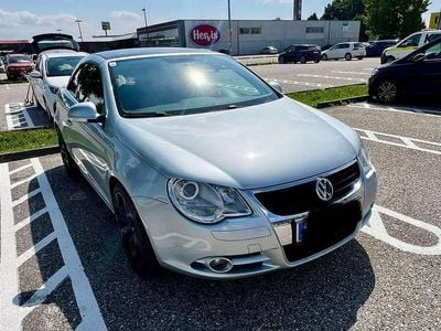 Gebraucht 2007 VW Eos Cabrio | € 5.890