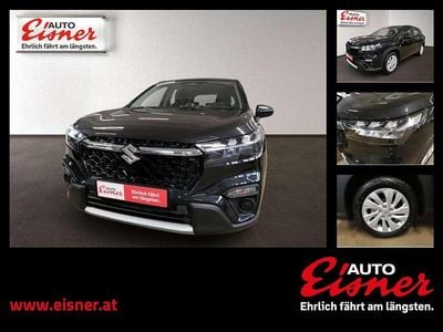 gebraucht Suzuki SX4 S-Cross 1.4 GL HYBRID L2V01 Sport & Familie