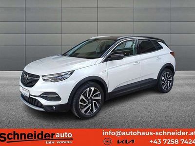 gebraucht Opel Grandland X 1,2 Turbo Direct Injection Ultimate Start/Stop