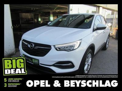 Weiss Gebraucht 2020 Opel Grandland X Edition SUV | € 13.560 (Guter Preis)