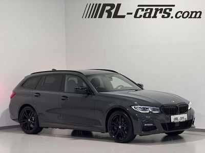 Grau Gebraucht 2021 BMW 330e M Sport Kombi | € 34.990 (Fairer Preis)