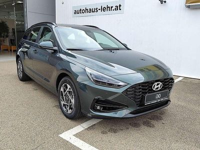 gebraucht Hyundai i30 Kombi 10 TGDI Go!