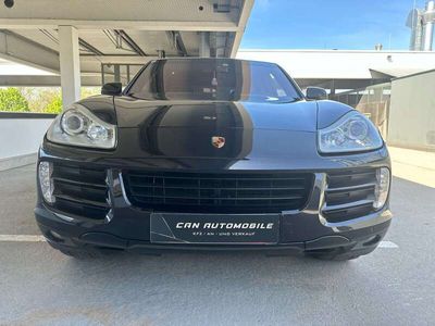 gebraucht Porsche Cayenne S 