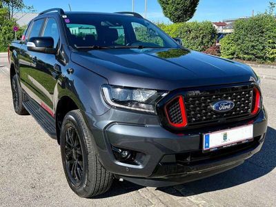 gebraucht Ford Ranger RangerThunder 4x4 2,0 EcoBlue Aut.