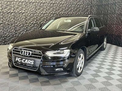 gebraucht Audi A4 2.0 TDI Facelift