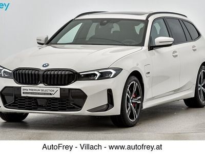 gebraucht BMW 320e xDrive