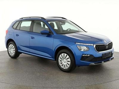 Blau Neu 2025 Skoda Kamiq Selection SUV | € 32.164 (Fairer Preis)