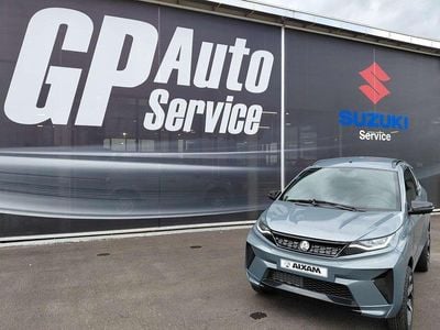 Grau Neu 2025 Aixam Crossover Premium Premium Kleinwagen | € 17.990