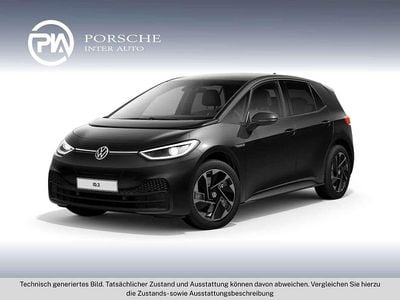 gebraucht VW ID.3 Pro Performance 150 kW Business