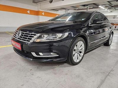 Gebraucht VW CC 140 PS (102 kW) 2014 Schwarz Limousine