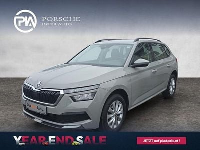 gebraucht Skoda Kamiq Ambition TSI