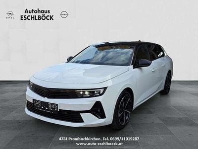 Gebraucht Opel Astra GS Line 131 PS (96 kW) 2025 Weiß Kombi