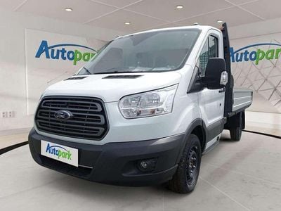 Weiß Gebraucht 2019 Ford Transit Van | € 33.215