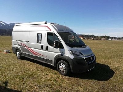 Gebraucht Fiat Ducato 131 PS (96 kW) 2014 Silber Van
