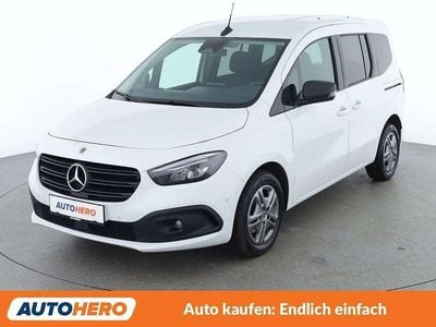 Gebraucht Mercedes Citan 112 116 PS (85 kW) 2023 Weiß Kombi