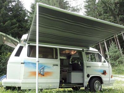 gebraucht VW T3 Vanagon syncro TD