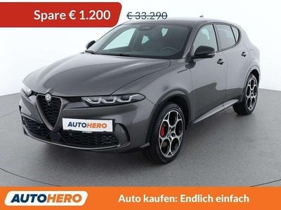 gebraucht Alfa Romeo Tonale 1.3 Plug-in Hybrid Edizione Speciale AWD