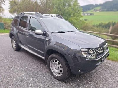 Grau Gebraucht 2017 Dacia Duster SUV | € 14.990 (Guter Preis)