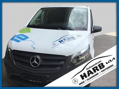 Weiß Gebraucht 2019 Mercedes e-Vito Van | € 19.900 (Fairer Preis)