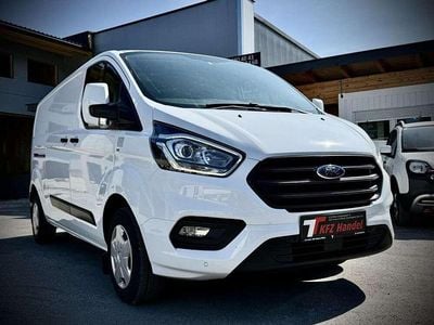 Weiß Gebraucht 2020 Ford Transit Custom Trend Van / Kleinbus | € 19.990 (Guter Preis)