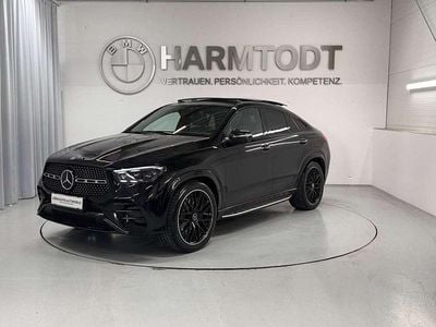 Schwarz Gebraucht 2024 Mercedes GLE400 Coupé | € 92.900
