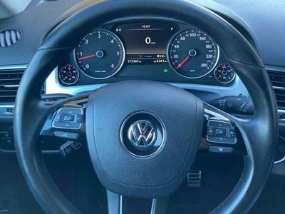 VW Touareg