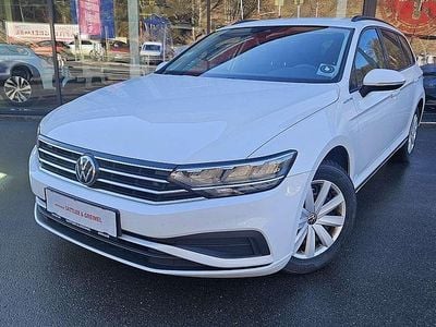 gebraucht VW Passat Variant 2,0 SCR TDI DSG