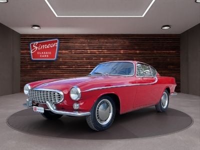 Rot Gebraucht 1962 Volvo P1800 Coupé | € 54.990