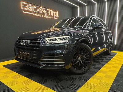 Blau Gebraucht 2017 Audi Q5 Ambiente SUV | € 24.800 (Fairer Preis)