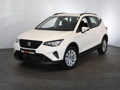 Neu Seat Arona Style 115 PS (84 kW) 2026 Weiss  normal SUV