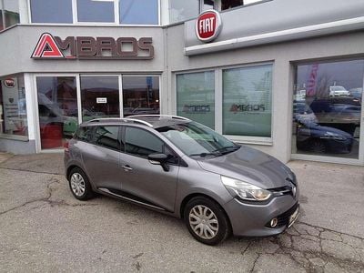 Silber Gebraucht 2014 Renault Clio GrandTour Expression Kombi | € 6.990 (Fairer Preis)