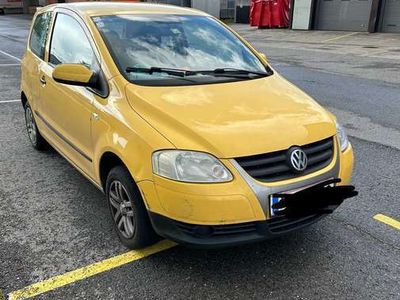 VW Fox