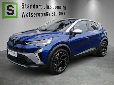 Blau Gebraucht 2025 Renault Captur Esprit Alpine SUV | € 33.190 (Fairer Preis)