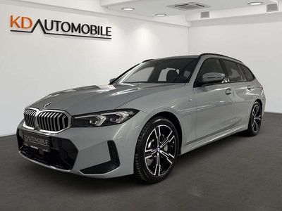 gebraucht BMW 330 i xDrive Touring Aut. M-Paket !