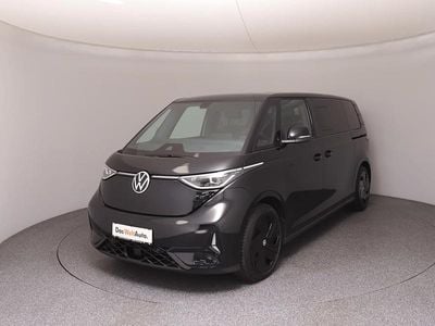 Schwarz metallicperleffektno Gebraucht 2025 VW ID. Buzz GTX Van / Kleinbus | € 76.590