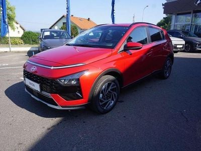 Rot Gebraucht 2024 Hyundai Bayon GO! SUV | € 21.390 (Guter Preis)