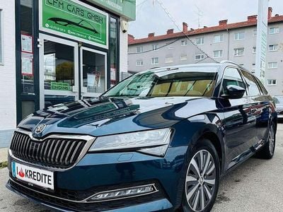 Blau Gebraucht 2020 Skoda Superb Style Kombi | € 21.500 (Fairer Preis)