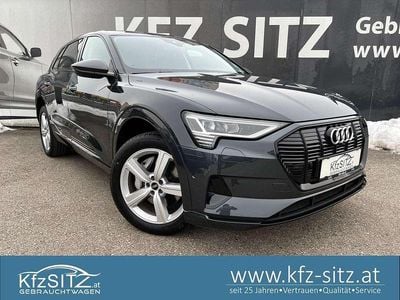 gebraucht Audi e-tron 50 quattro Advanced | €82.000