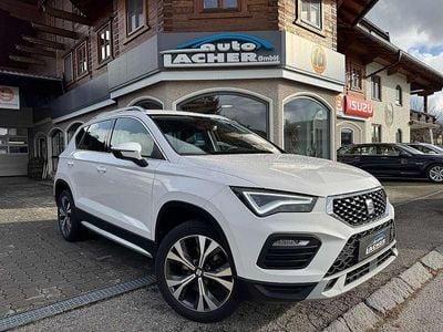 Weiß Gebraucht 2022 Seat Ateca Xperience SUV | € 23.950 (Fairer Preis)