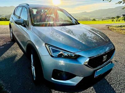 gebraucht Seat Tarraco 2,0 TDI Style DSG 4Drive