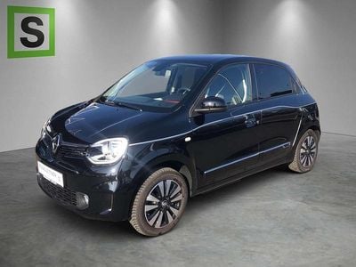 Gebraucht Renault Twingo Techno 60 kW (82 PS) 2023 Schwarz Kleinwagen